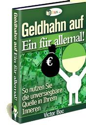 E-Book: Geldhahn auf. Ein für allemal!