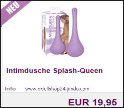 Erotikartikel, sexy Dessous in großer Auswahl