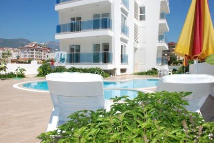 *PROVISIONSFREI* Ferienwohnungen in Alanya direkt am Strand zum Bestpreis Wohnun