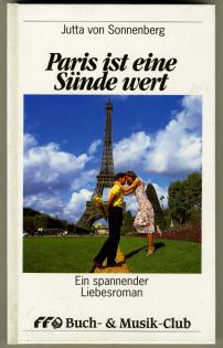 Jutta von Sonnenberg - Paris ist eine Sünde wert