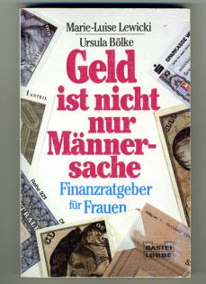 Geld ist nicht nur Männersache