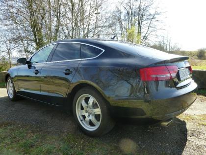 Audi A5 V& 2,7 Ltr TDI 8-Gang multitronic / mit Garantie / AHK