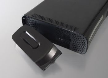 XCM Xbox 360 Festplattengehäuse Case Mod HDD Schwarz