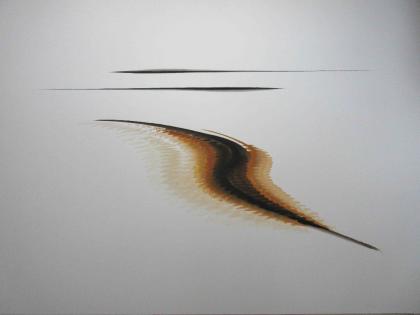 Wir bedanken uns für den Besuch der  Ausstellung- Retrospektive Peter Loew 