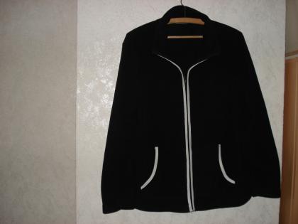 Vlies Jacke,grösse 42
