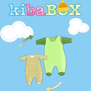 KibaBOX - Gib Kinderkleidung eine zweite Chance!