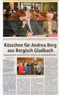 Andrea Berg Double - Schenk mir einen Stern