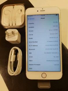 Apple iPhone 6 s Plus 128 GB uns Garantie entsperrt Handy.