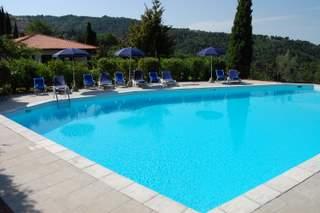 September eine Woche in Ferienhause mit pool in der Toskana