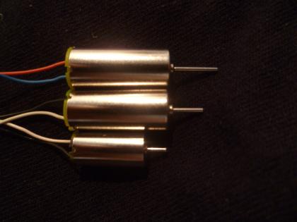 RC Mini-Motoren für Schiffe, Fahrzeuge, Flugzeuge, Radars usw.