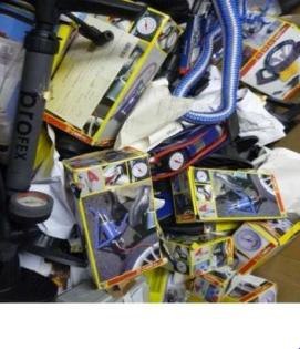 Retour - Restposten Baumarkt