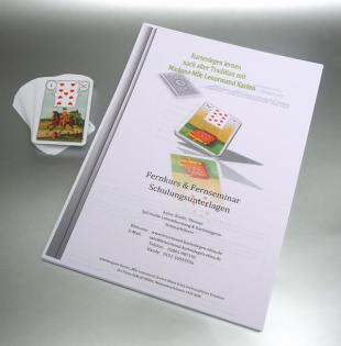 Kurse Seminare Kartenlegen lernen* 2 Tage / Wochenende Ausbildung Kartenleger/ i