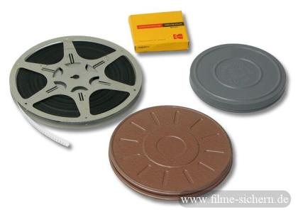 Schmalfilme und Videos auf DVD, USB-Stick oder Multimediafestplatte (Berlin und 