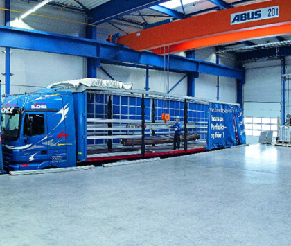 Führerschein Ausbildung für Stapler, Flurförderzeuge, Baumaschinen, Bagger, Radl