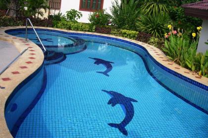 Traumhafe Ferienhausanlage in Thailand zu verkaufen