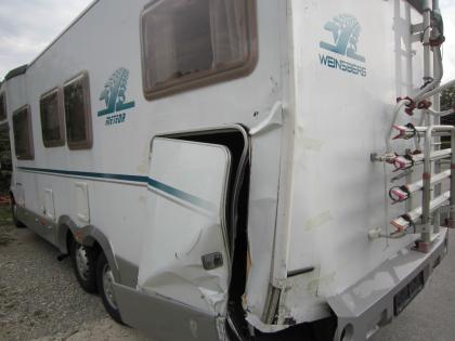 Unfall Wohnmobile gesucht