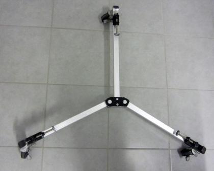 ROLL SPINNE Allu f. 38.- E.