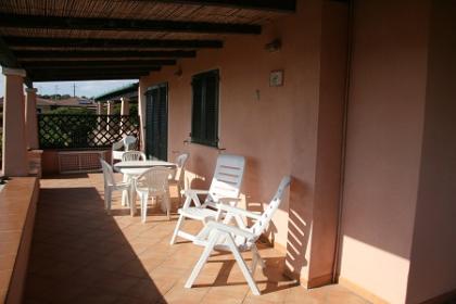 Sardinien - schöne FeWo – Strandnähe – Meerblick