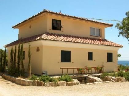 TOSKANA Villa mit Meerblick auf der Insel Elba in Norsi Capoliveri 