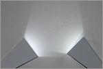 Deltalight - Topix - Wall Lamp - LED White 2x1W - IP20 - White - 3041701