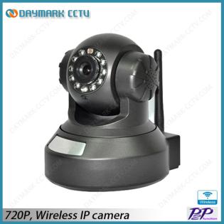 WLAN Home IP Camera support 32G TF Card Daymark CCTV