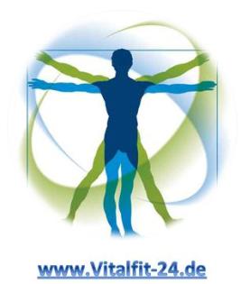 Gesundheits- und Fitnesstest von vitalfit-24.de