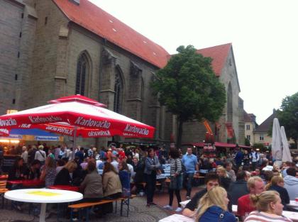 4. Hammer Bierbörse