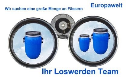 Gebrauchte Spannringfässer