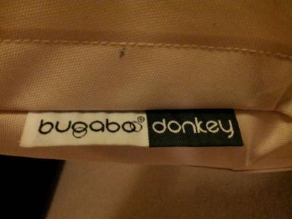 Bugaboo Donkey Duo, Twin Geschwisterwagen Zwillingswagen