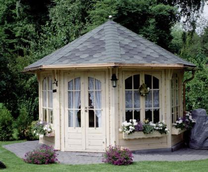 Dachhauben, Dachhaube, Firsthaube, Firstabdeckung, Pavillon, ..