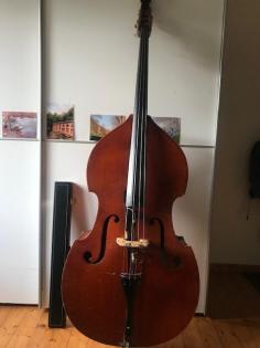 3/4 Kontrabass (Grünert)