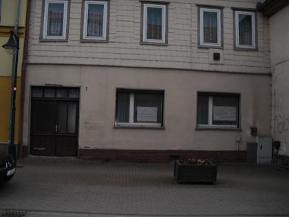 Einfamilienhaus in schöner zentraler Lage