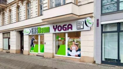 Kabelloses EMS Studio in Top Lage Berlin Mitte sucht neuen Betreiber!