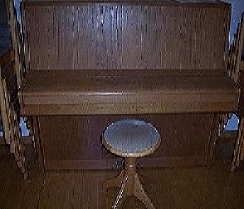 Klavier Piano