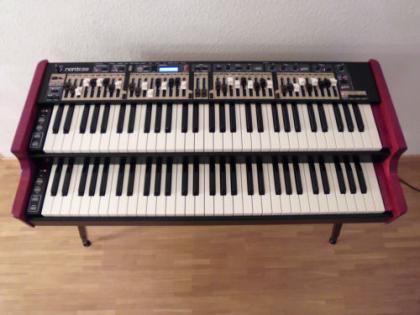 Clavia Nord C2D Combo Orgel fast neu