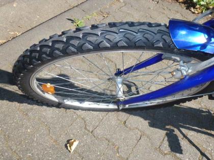 (112) 18 Gang 26 Zoll Rh 46 TECHNO-BIKE Made in ITALIA