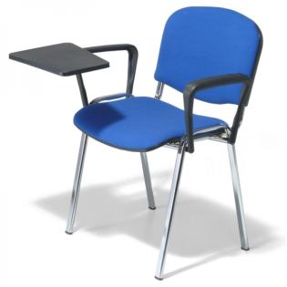 Konferenzstühle stapelbar gepolstert