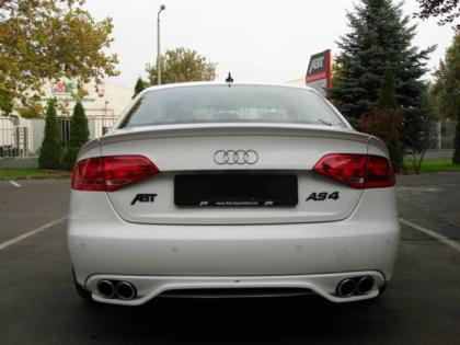 Audi A4 3.0 TDI DPF quattro ABT komplett Umbau 310 PS 