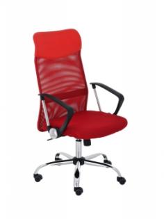 Bürostühle mit Netzbespannung