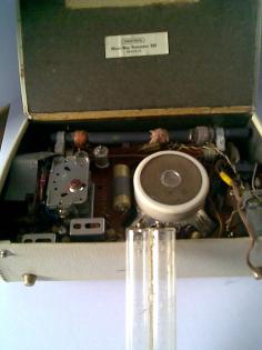 Transistorradio Grundig Music-Boy 200 Kult Radio Liebhaberstück