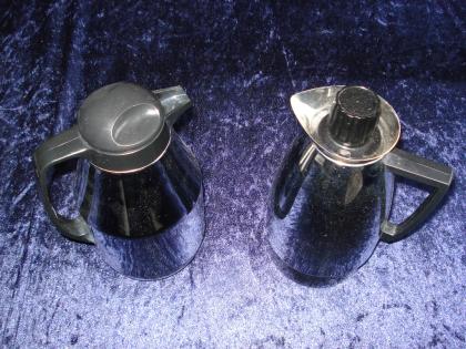 2 WMF Isolier Kannen