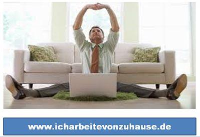 Perspektiven für die Generation 40 & 50+, Arbeiten von zu Hause aus