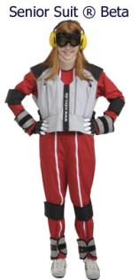 Simulationsanzug Senior Suit von Instant Aging SD&C Alterssimulation