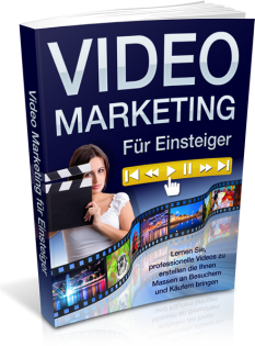 Gratis Email Kurs zu Video Marketing und Video Erstellung