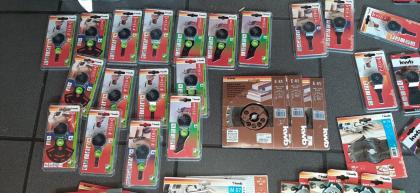 Werkzeug Sonderposten Export Flohmarkt