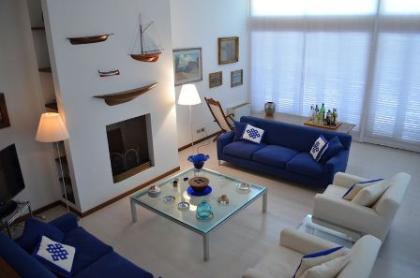 TOSKANA - INSEL ELBA - Villa mit privatem Schwimmbad