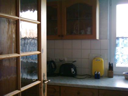 Große möbelierte Wohnung
