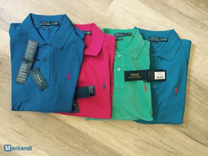 Herren Ralph Lauren , Tommy Hilfiger, Giorgio Armani Tshirts Sonderposten 