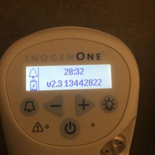 Inogen One G2 mobiler Sauerstoffkonzentrator2021er Modell