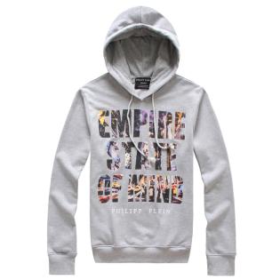 Herren Sweatshirt-Jacken
